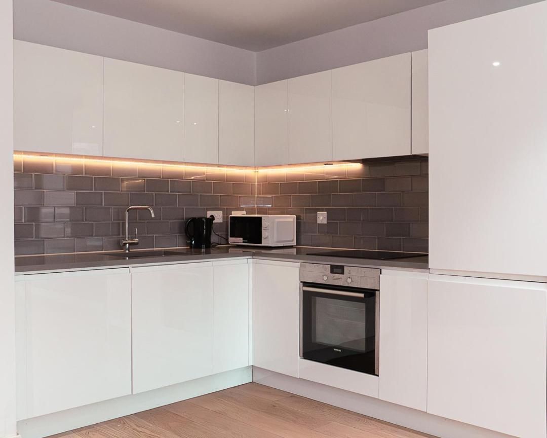 Charming 1Br Apartment In Londra Exterior foto